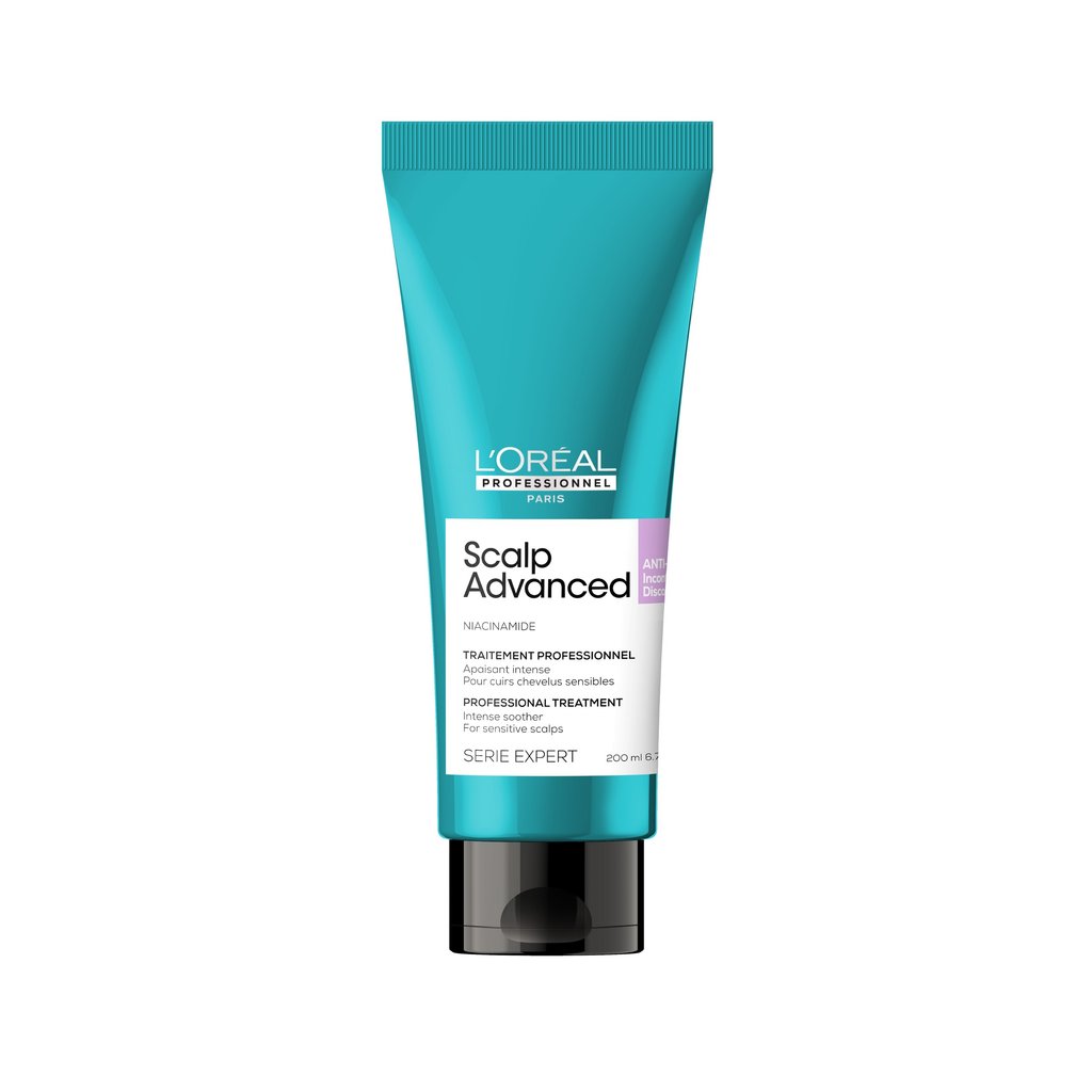 Scalp advanced Anti-Discomfort Intense Treatment 200 ml
