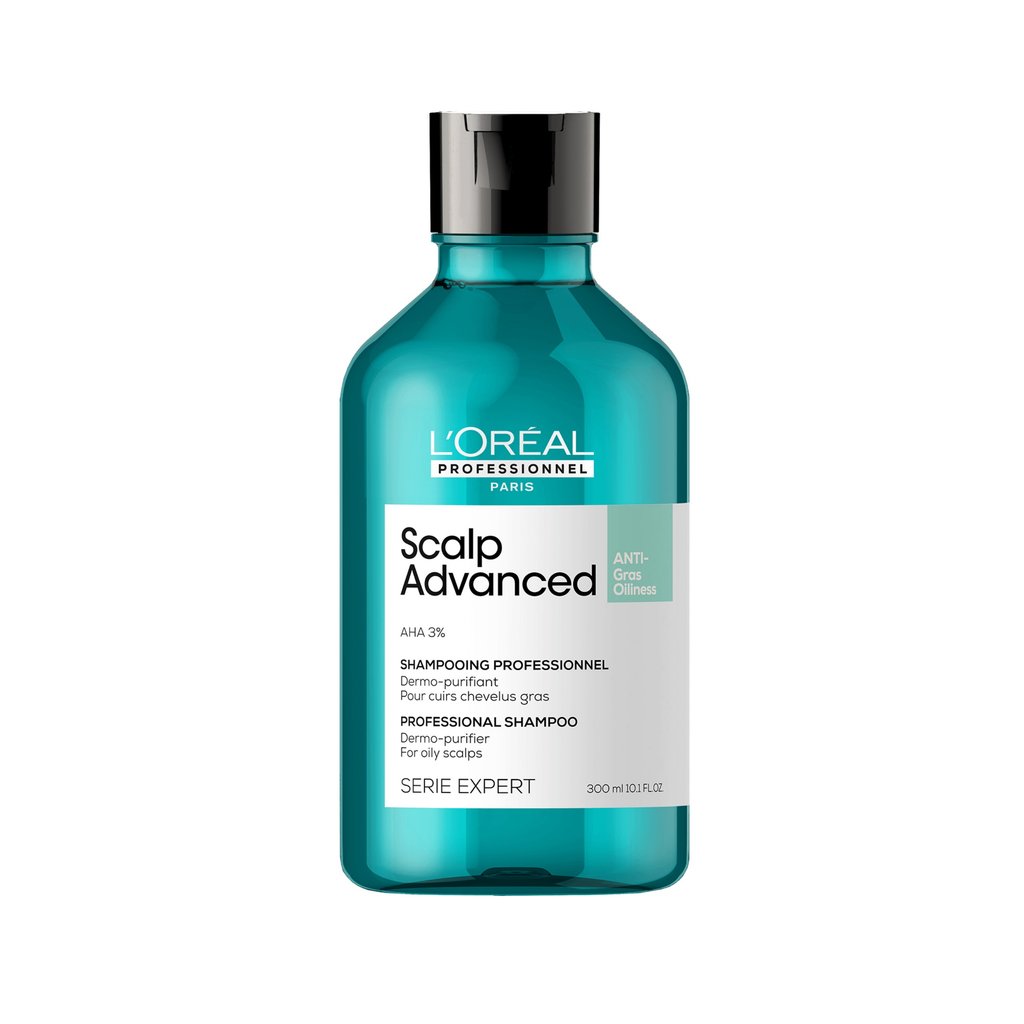 ANTI-Oiliness Shampoo 300 ml