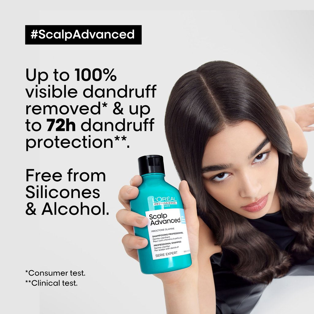 ANTI-Dandruff Shampoo 300 ml