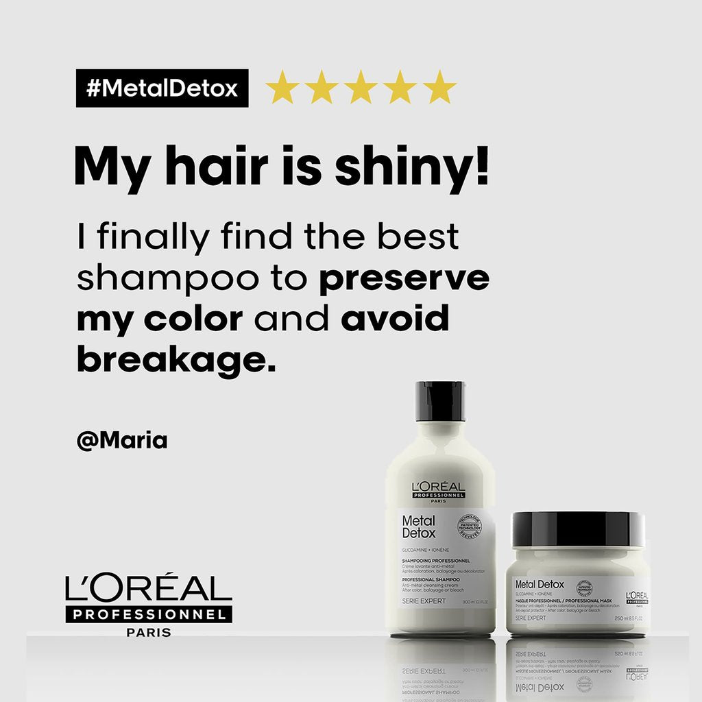 Metal Detox Mask 250 ml