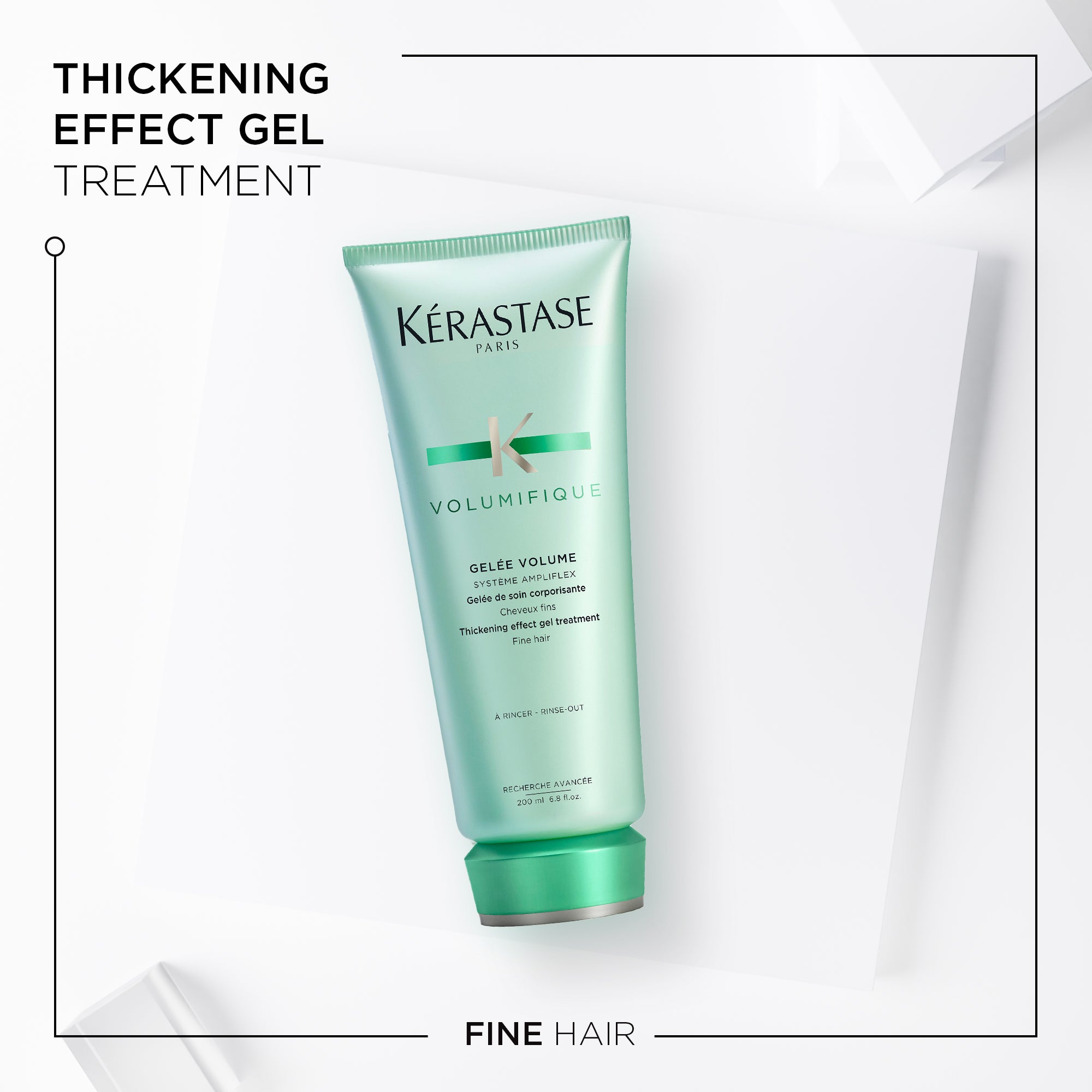 Bain Volumifique 250 ml