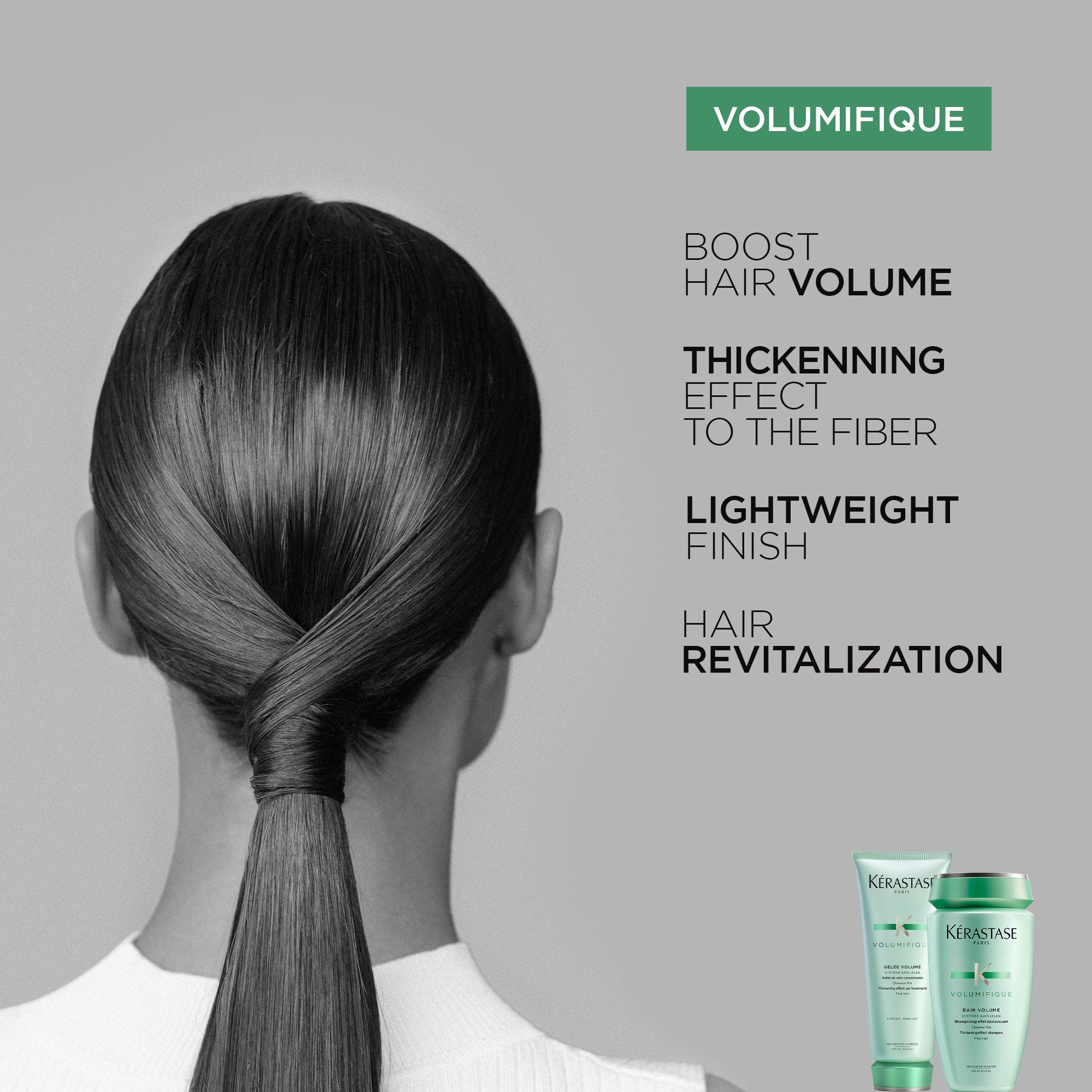 Bain Volumifique 250 ml