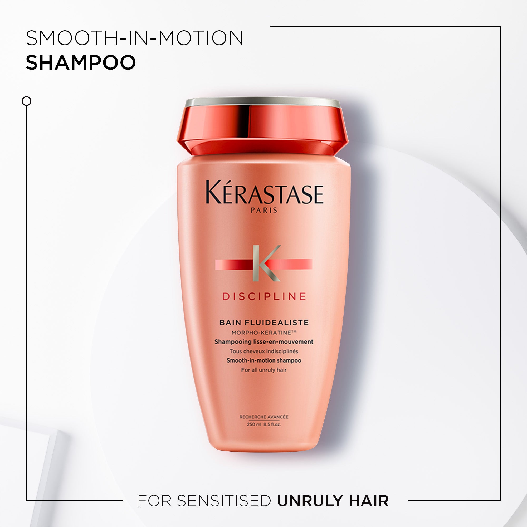 Bain Fluidealiste Sulfate Free 250 ml