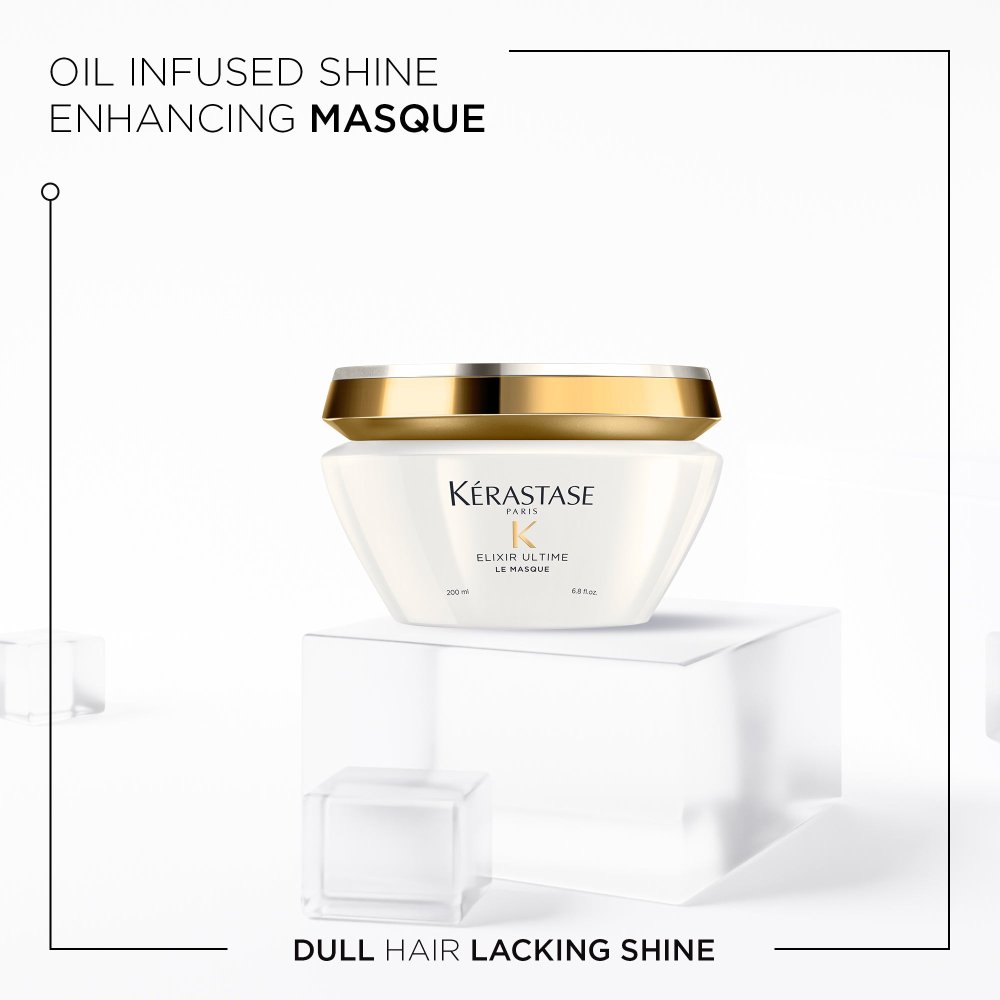 Masque Elixir Ultime 200 ml