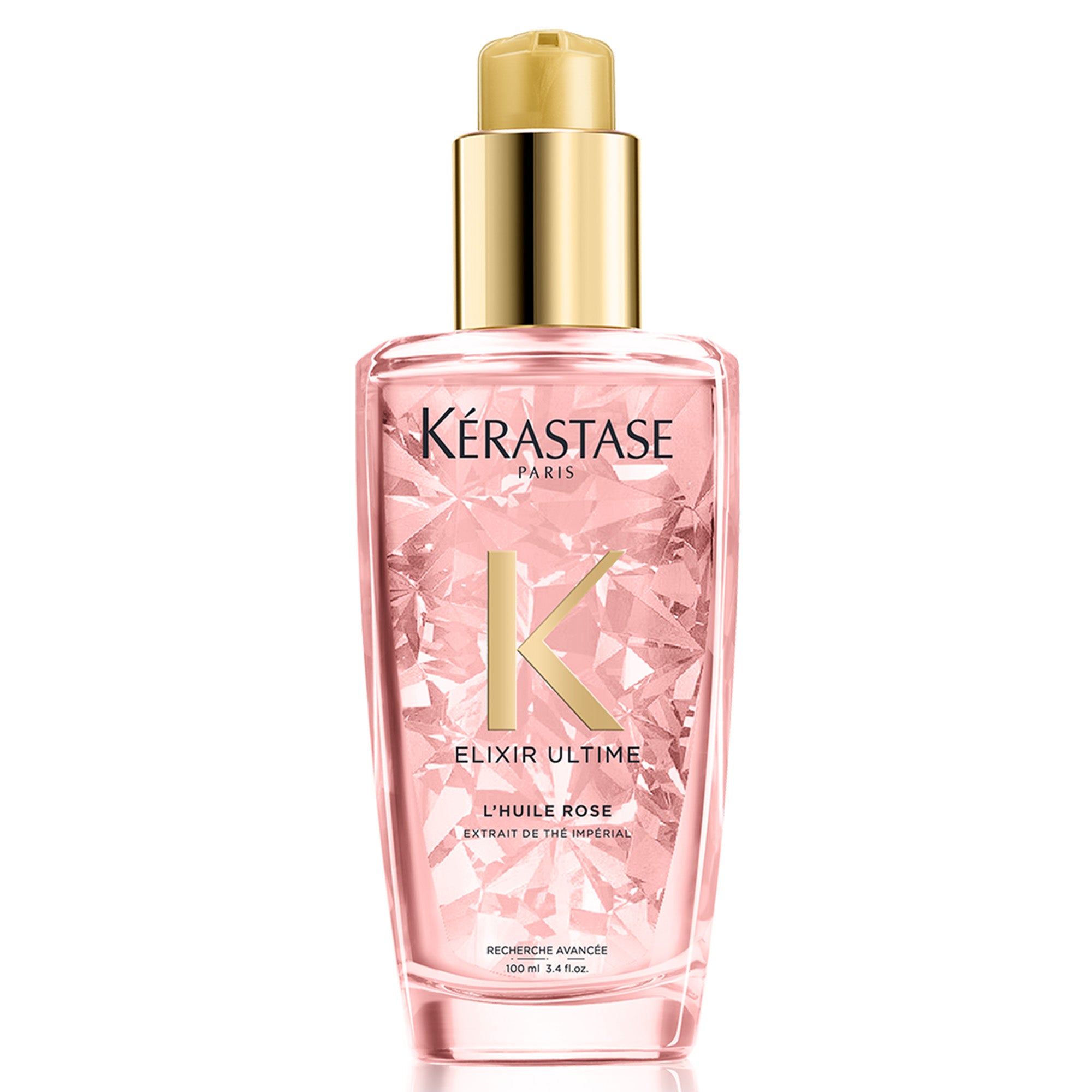 Huile Rose 100 ml