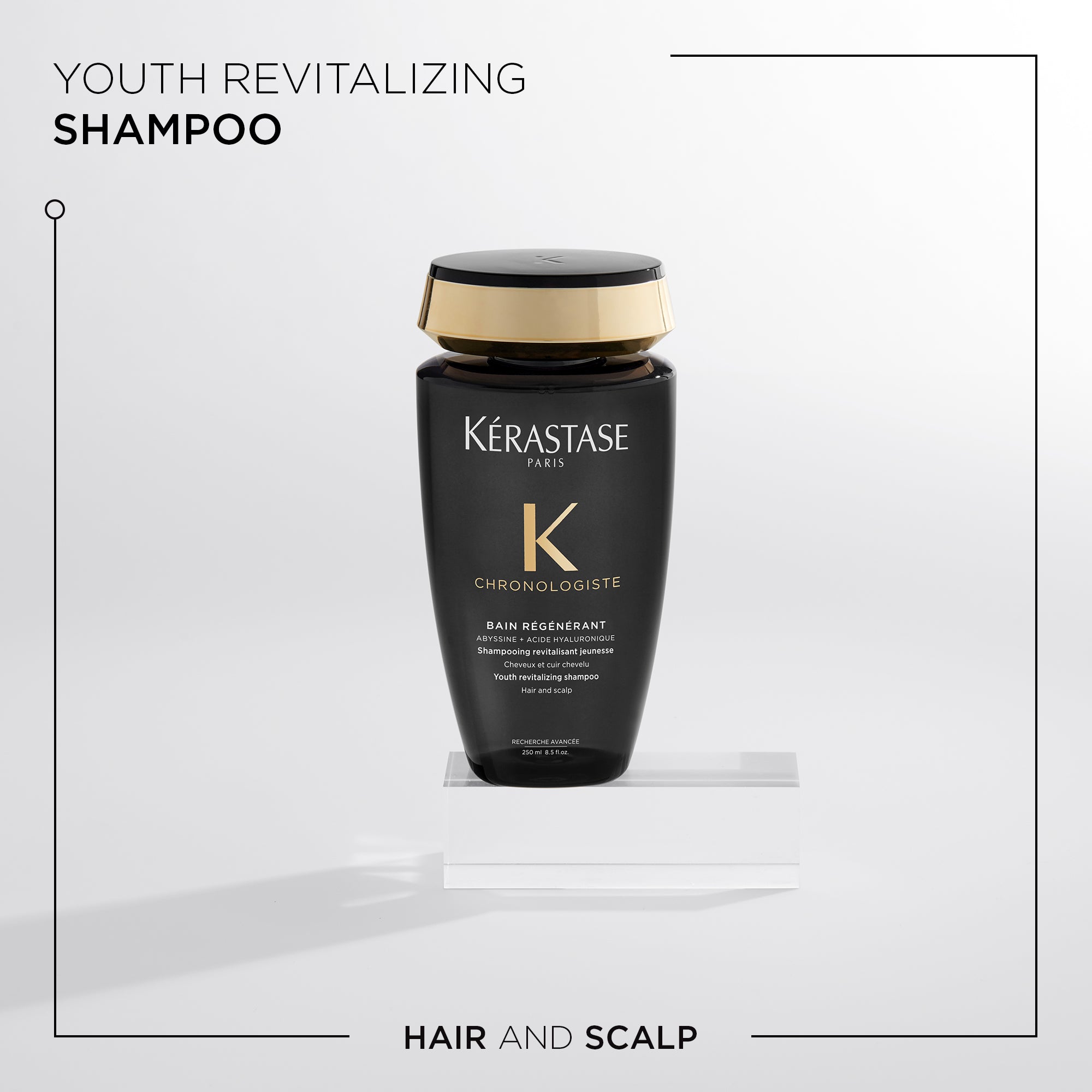 Bain Regenerant 200 ml