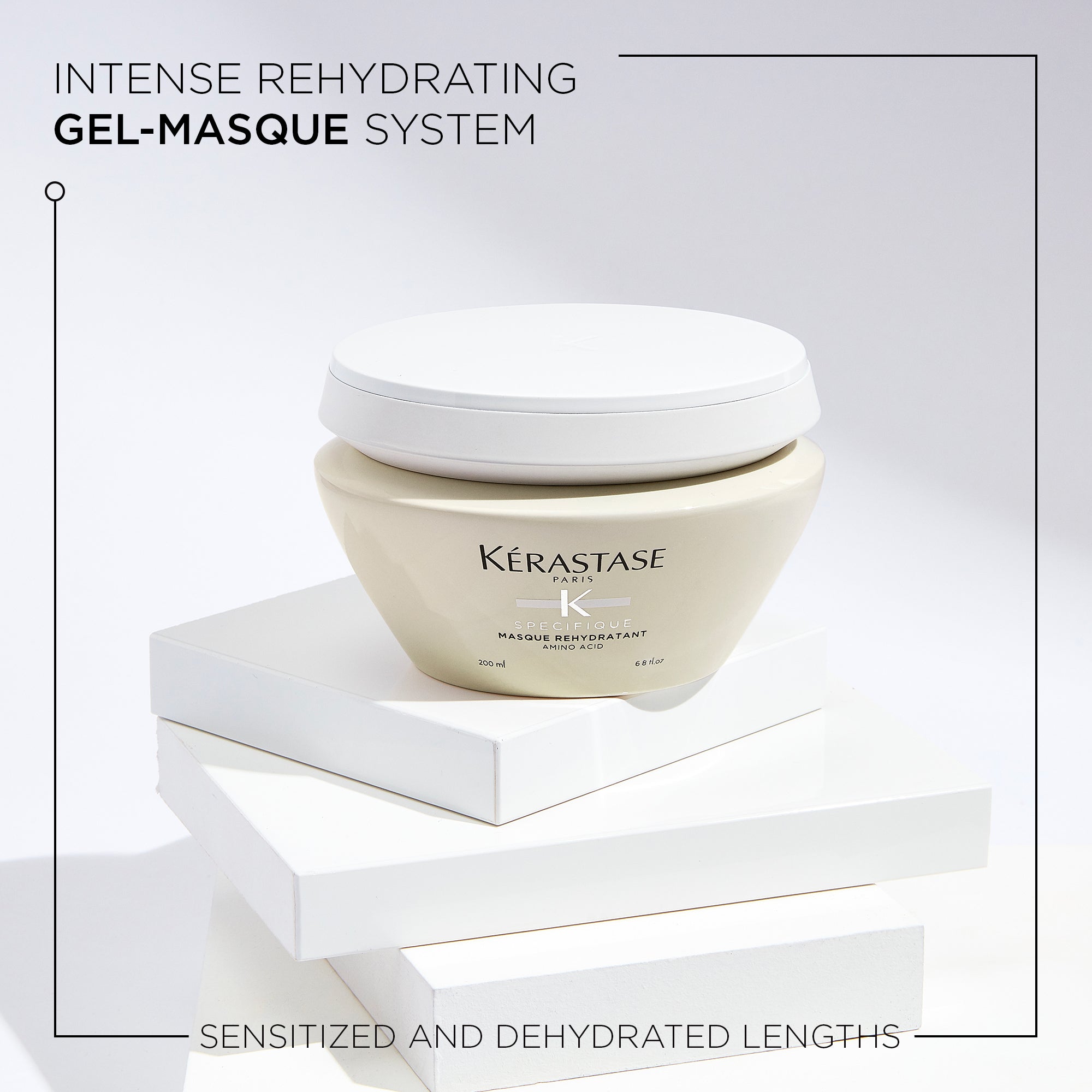 Masque Re Hydratant 200 ml