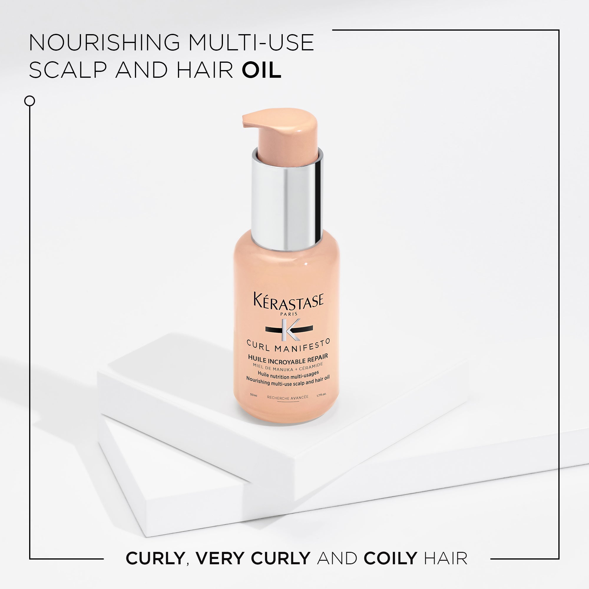 Huile Sublime 150 ml