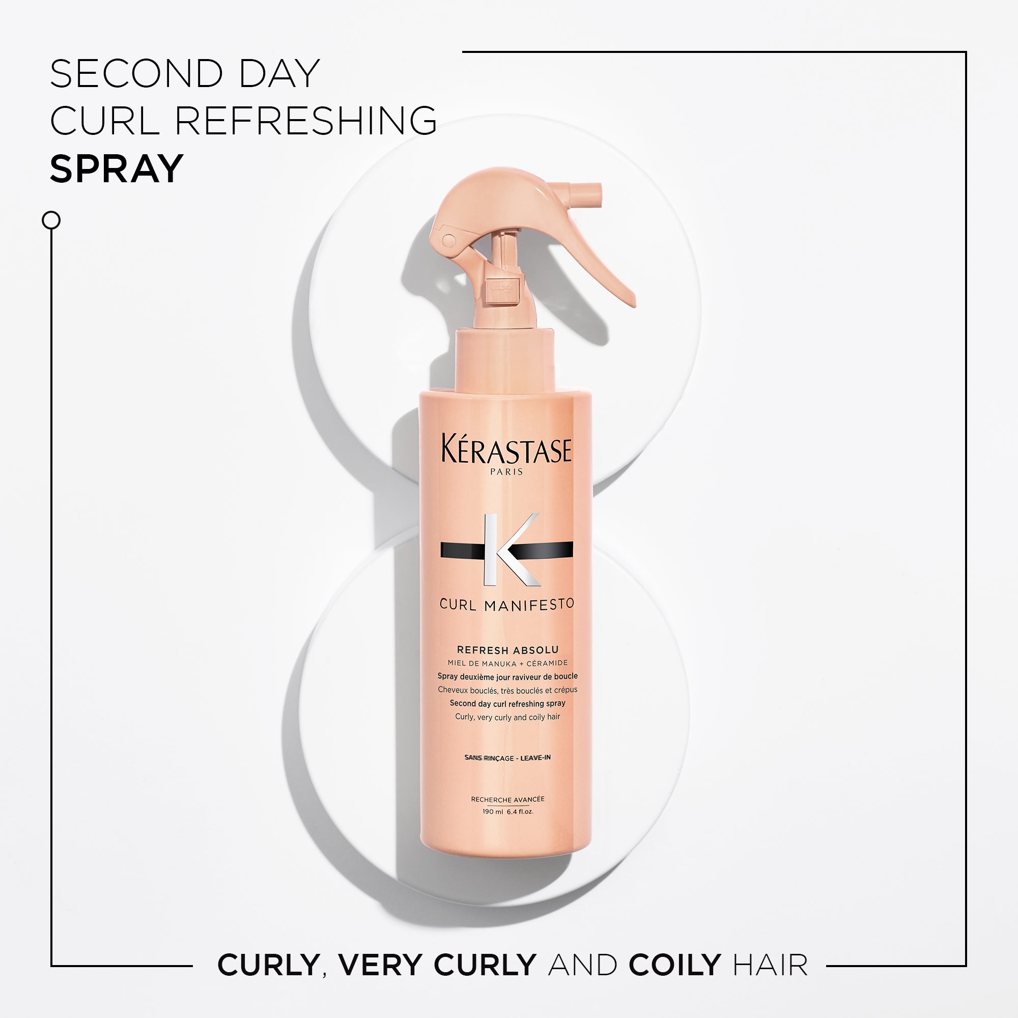 Refresh Absolu Redifining 190 ml