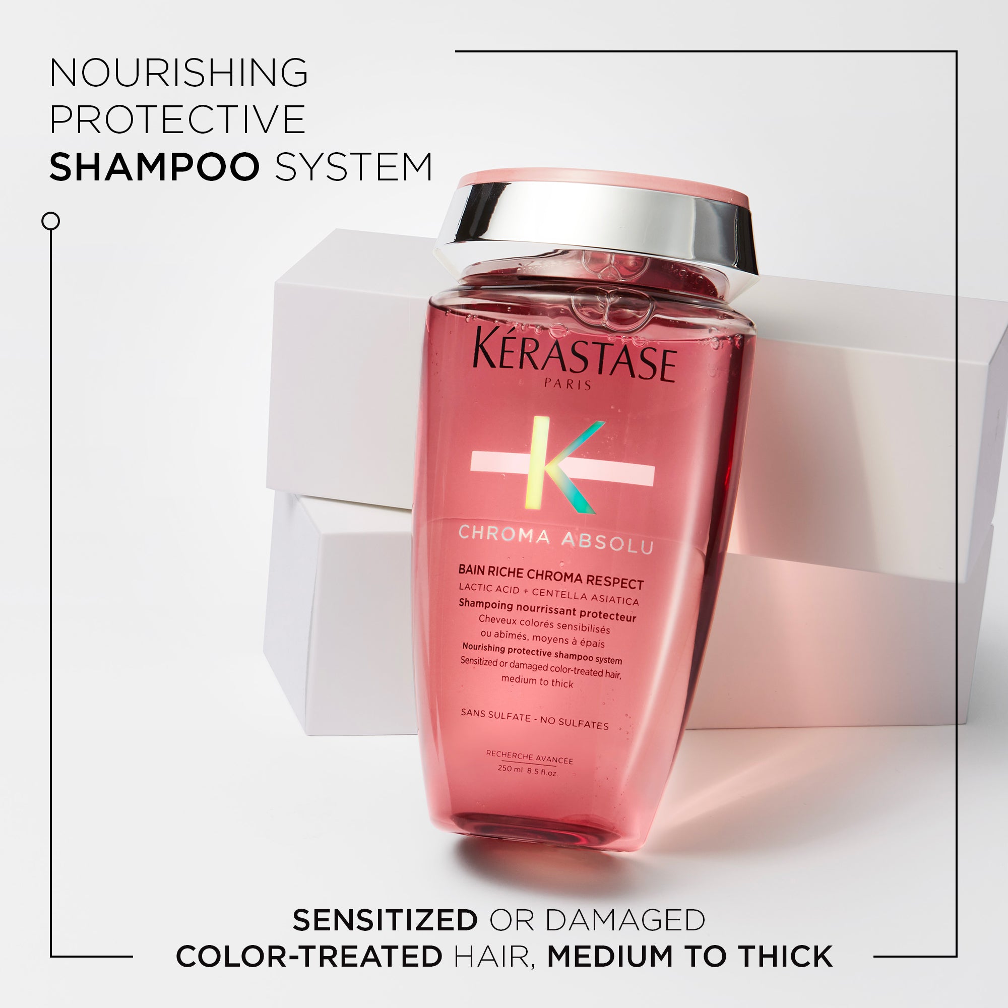 Bain Opaque 250 ml