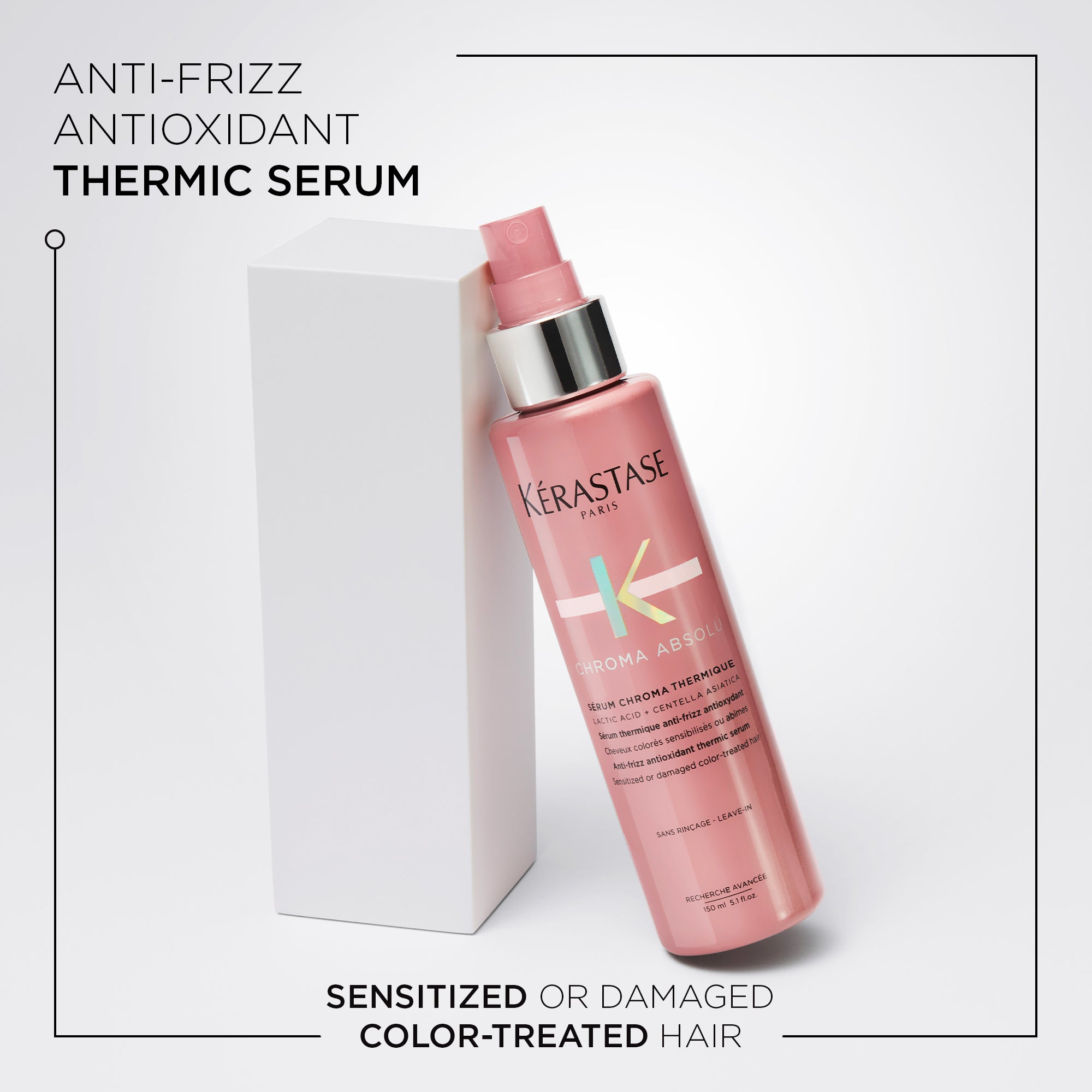 Leave in 150 ml