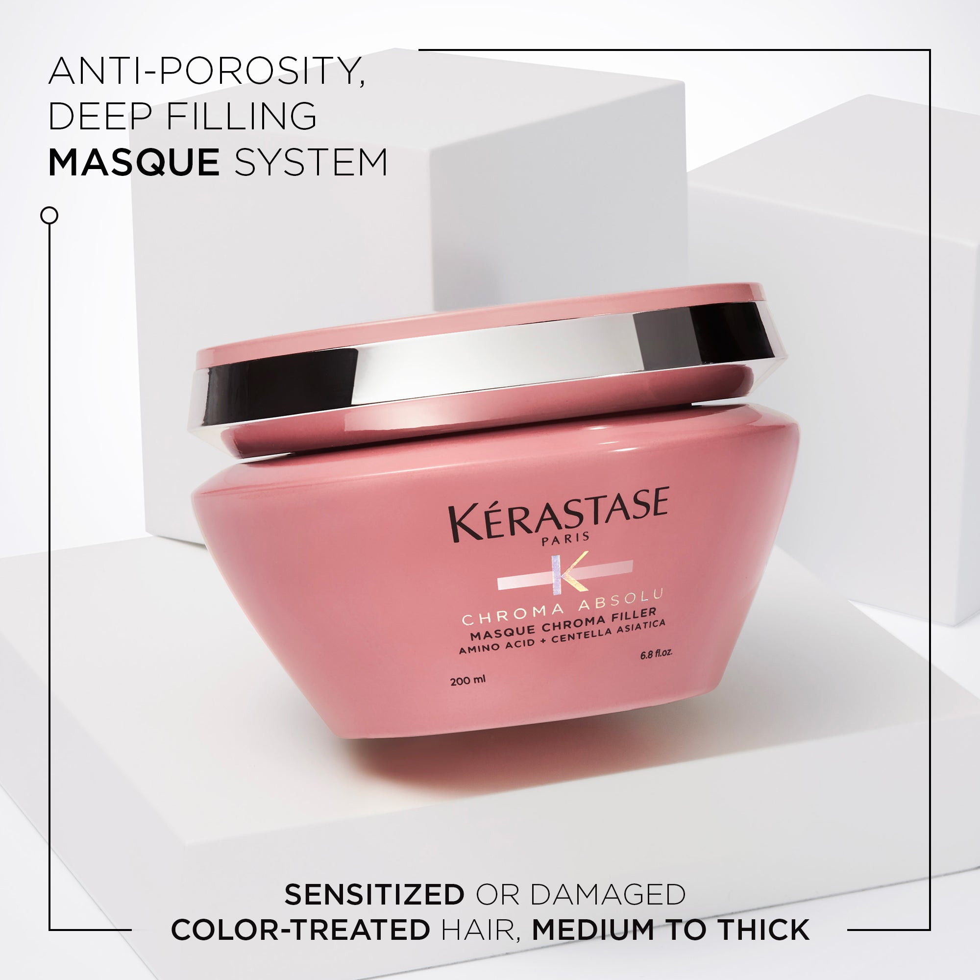 Mask Chroma Filler 200 ml