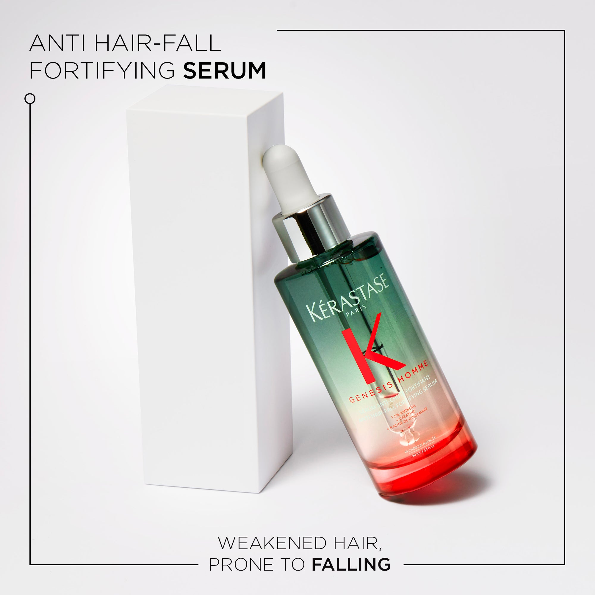 Serum Anti-Chute 90 ml
