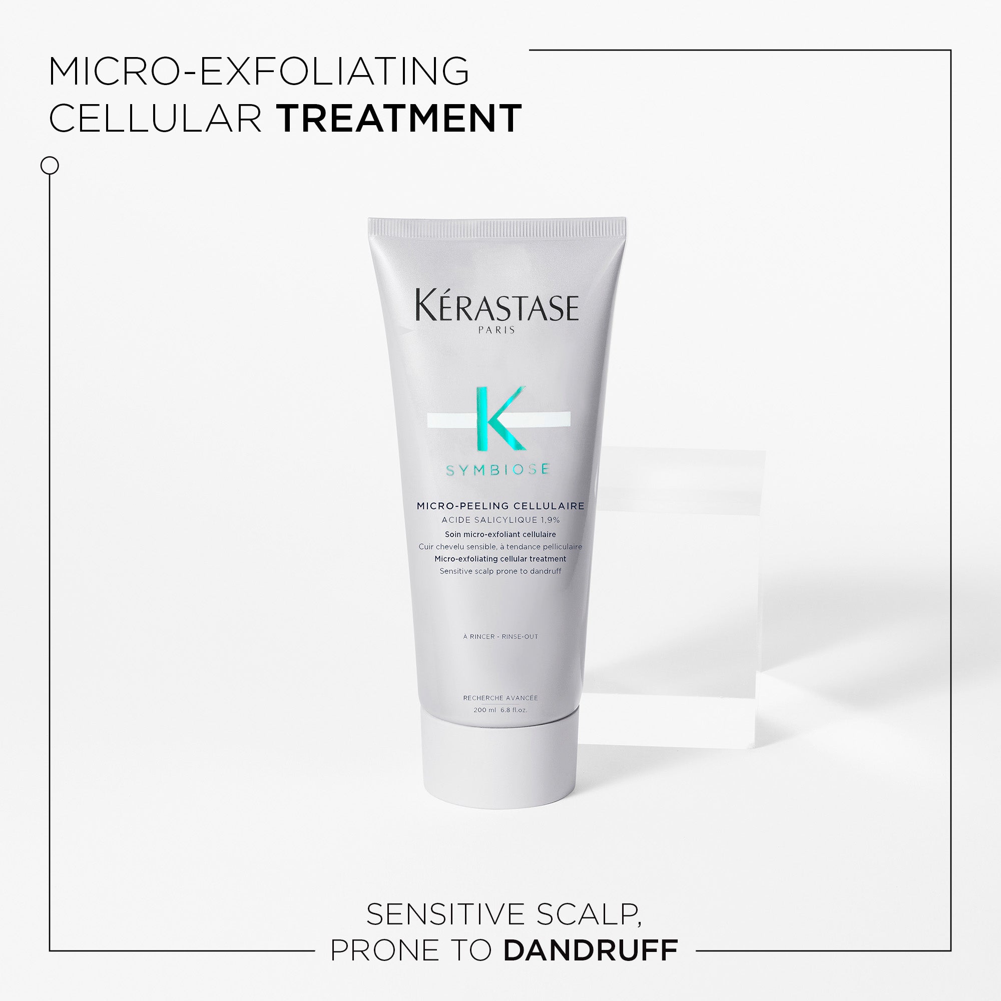 kérastase SYMBIOSE Micro-Peeling 200 ml
