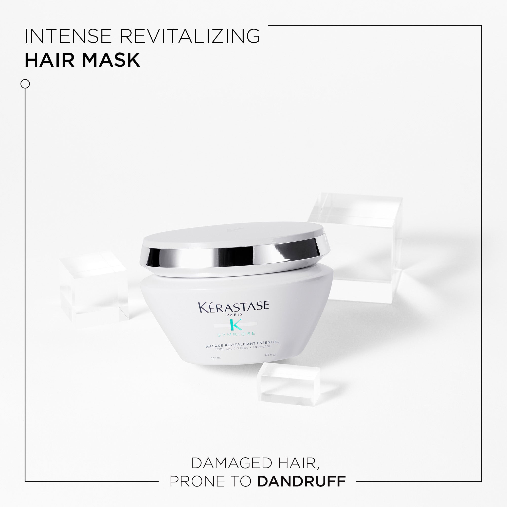 kérastase SYMBIOSE Masque Revitalisant Essentiel 200 ml