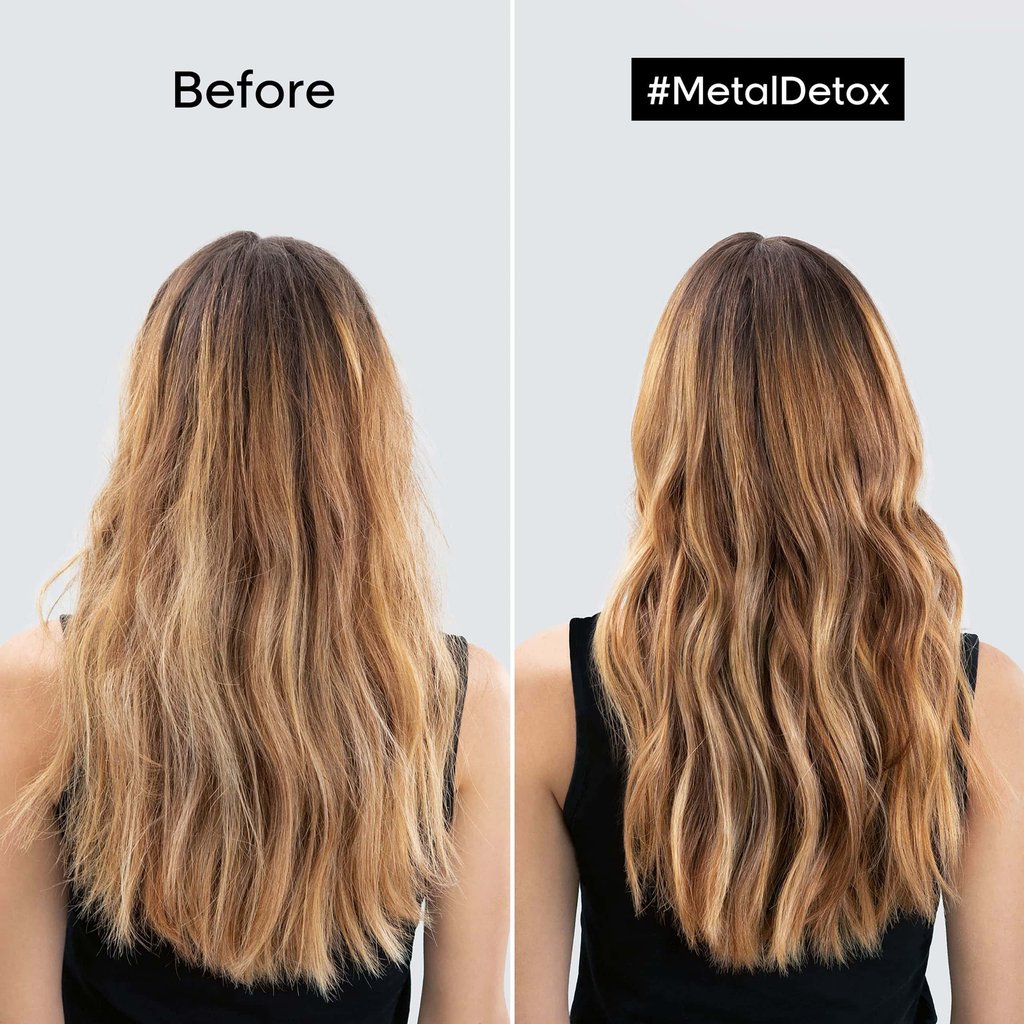 Metal Detox Mask 250 ml