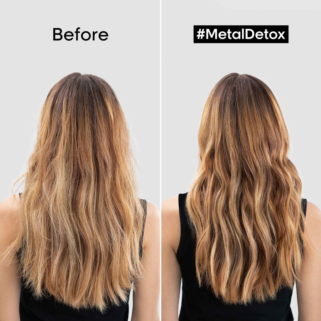 Metal Detox Shampoo 300 ml