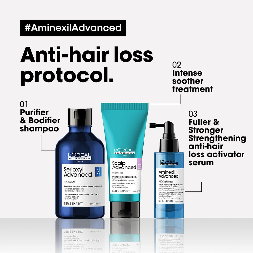 Aminexil Advanced Serum 90 ml