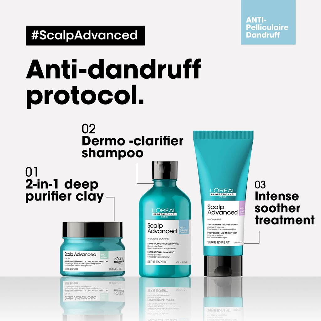 ANTI-Dandruff Shampoo 300 ml