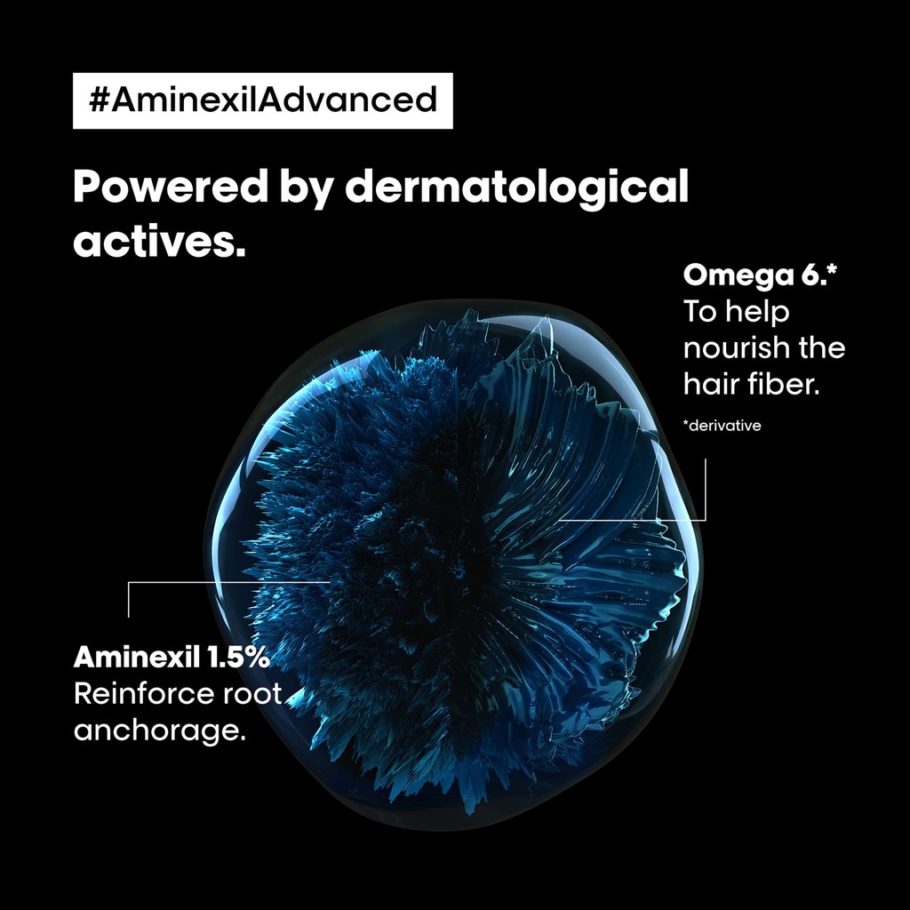 Aminexil Advanced Serum 90 ml