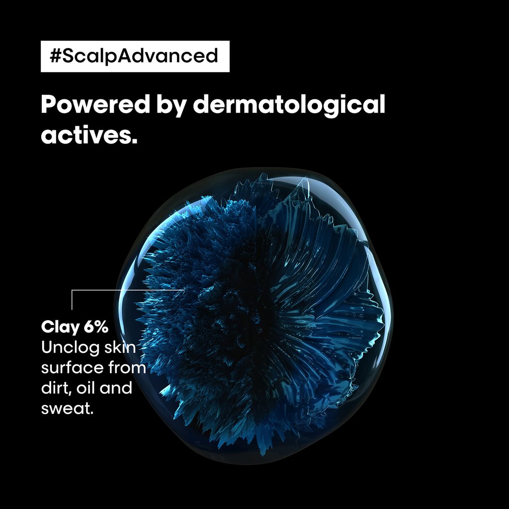 Scalp Advanced Anti-Oiliness 2in 1 Mask 250 ml