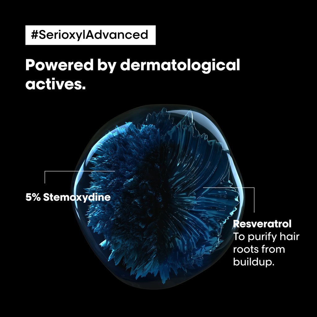 Serioxyl Advanced Serum 90 ml