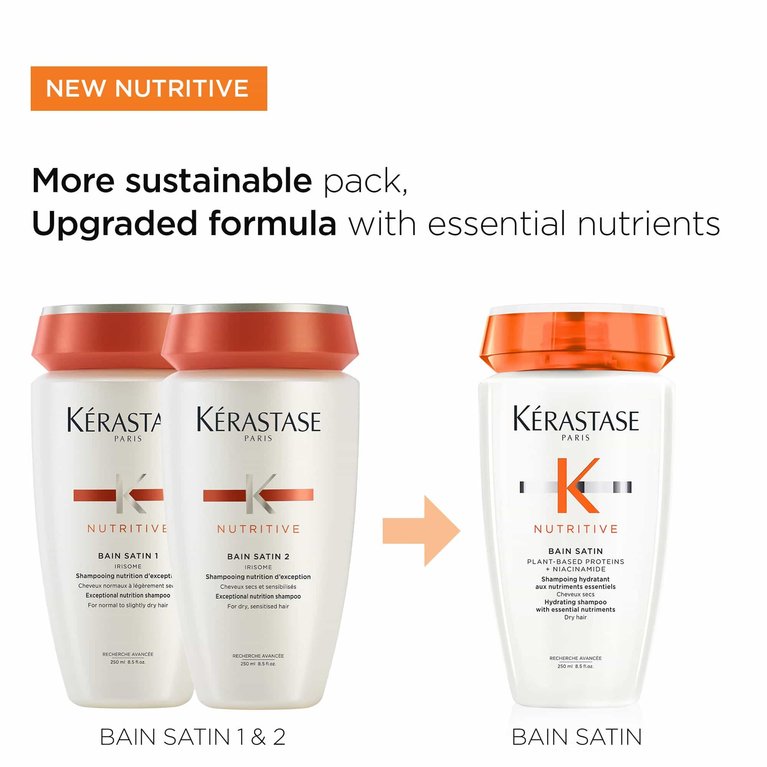 Bain Satin 250ml