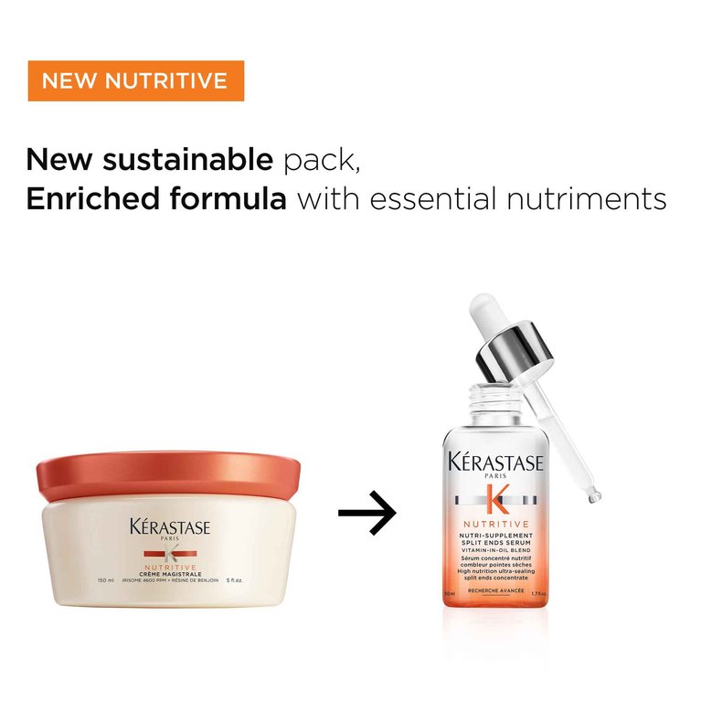 Nutritive Serum Split Ends 50 ml
