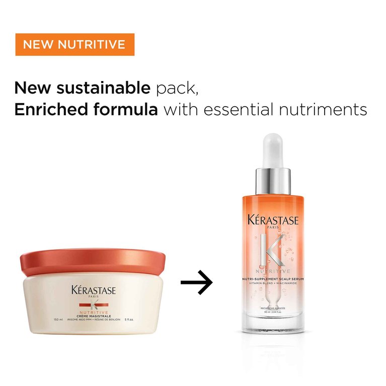 Nutritive Scalp Serum 90 ml