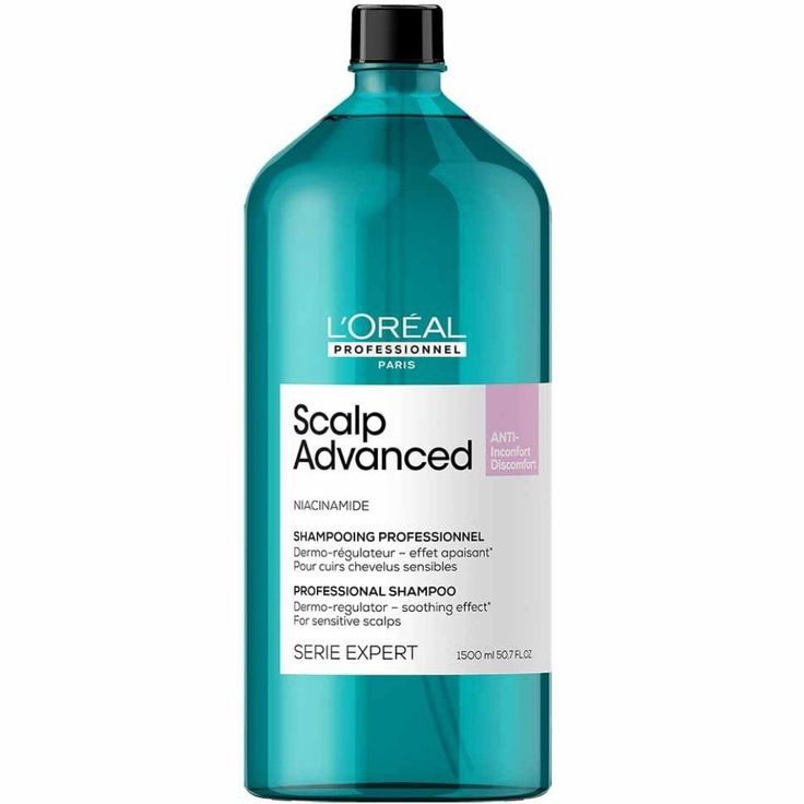 Scalp Advanced Anti incomfort discomfort 1500 ml